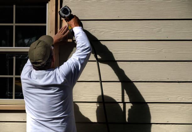 Affordable Siding Repair and Maintenance Services in Clearwater, SC